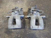 Bremss�ttel Satz hinten Btremssattel links rechts<br>VW PASSAT VARIANT (B6 3C5) 2.0 TDI
