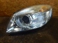 Hauptscheinwerfer links Bi-Halogen<br>SKODA FABIA II (5J 542) 1.6