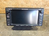 CD-Radio DVD-Player Navigation<br>TOYOTA COROLLA VERSO (R1, ZER, ZZE12) 2.2 D-4D