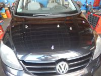 Motorhaube Frontklappe (Dellen)<br>VW GOLF PLUS (521, 5M1) 1.4 16V