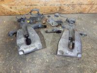 Bremss�ttel Satz hinten Bremssattel links rechts<br>FORD S-MAX I (WA6) 1.8 TDCI