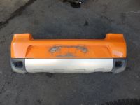 Sto�stange hinten Sto�f�nger<br>VW CROSS POLO IV (9N3) 1.4 16V