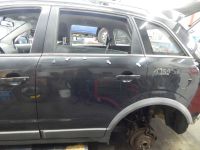 T�r links hinten EFH 5-T�rer   Fensterheber (Dellen)<br>OPEL ANTARA (L07) 2.2 CDTI