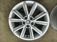 Alufelge 7JX16 H2 ET46 LK5X100