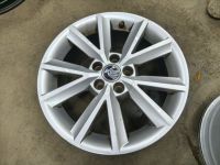 Alufelge 7JX16 H2 ET46 LK5X100