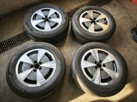 Komplettrad:225/60 R17 106W Auf Alufelge 8JX17 H2 ET29 LK5X112 1 Satz (je 4 Stück)